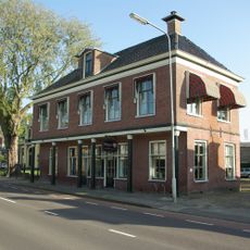 Voorstraat 24, Buitenpost