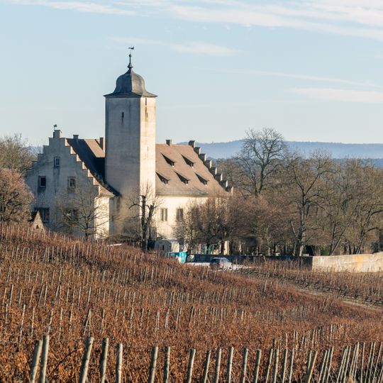 Cultural heritage D-6-6127-0278 in Volkach