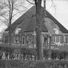 Westerstraat 55, Veldhuis