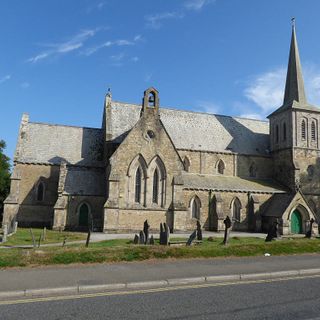St Paul's Church, Charlestown