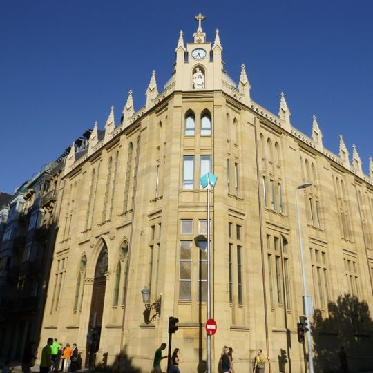 Iglesia de los Padres Carmelitas