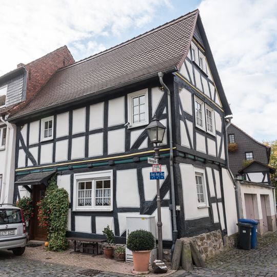 An der Stadtkirche 3