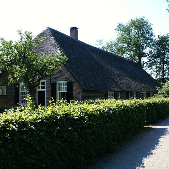 Helvoirtsestraat 10, Helvoirt