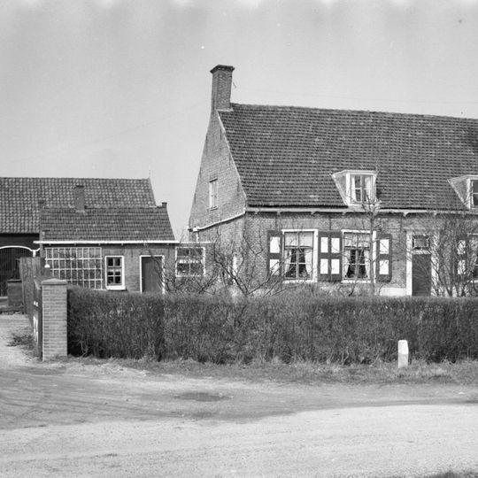 Bergwegje 2, Aagtekerke