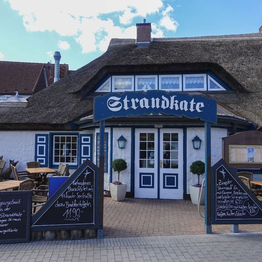 Strandkate