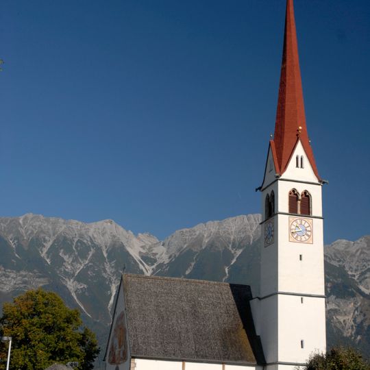 Pfarrkirche Amras