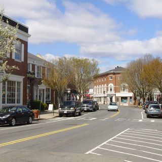 Plymouth Village Historic District