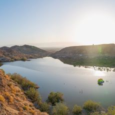 Eshet Hadasa Reservoir