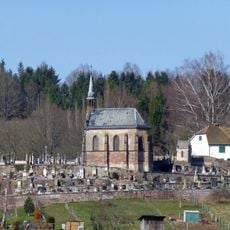 Chapelle Sainte-Marguerite d'Abreschviller