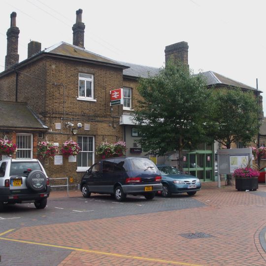 Norwood Junction railway station