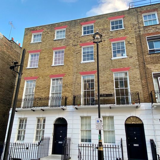 39 And 41, York Street W1