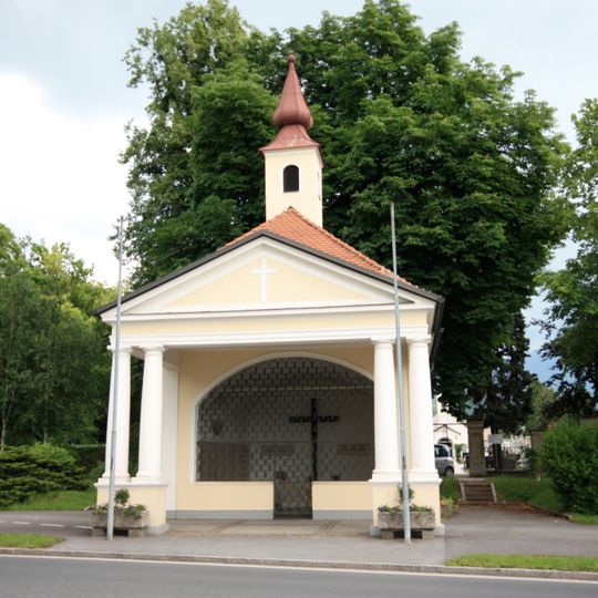 Kreuzkapelle und Kreuzweg
