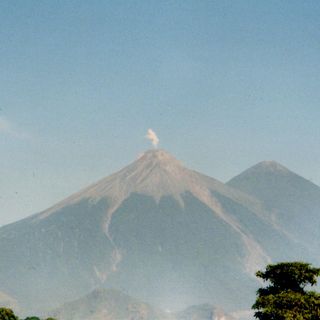 Acatenango-Vulkan