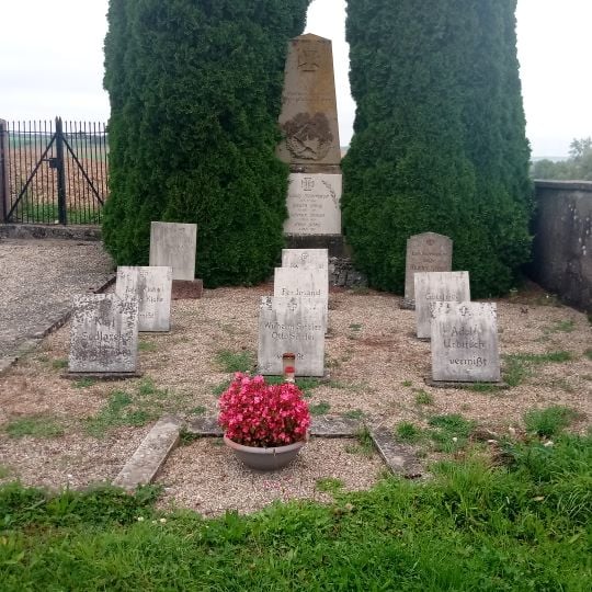 Kriegerdenkmal Unterwittstadt