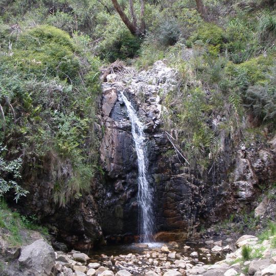 Waterfall Gully