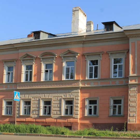 Sergievskaya Street, 18