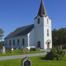 Kjerringøy Church