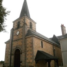 Église Saint-Martin d'Ambillou