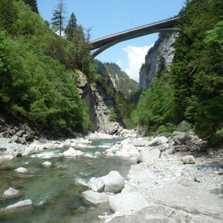 Viamala-Brücke