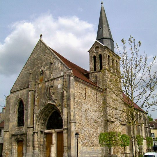 Collégiale Notre-Dame de Dammartin-en-Goële