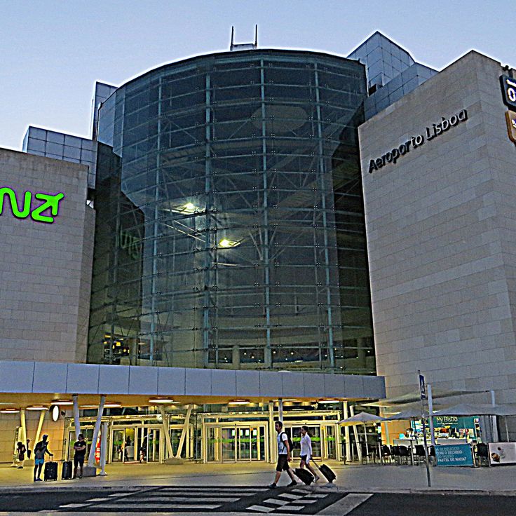 Humberto Delgado Airport