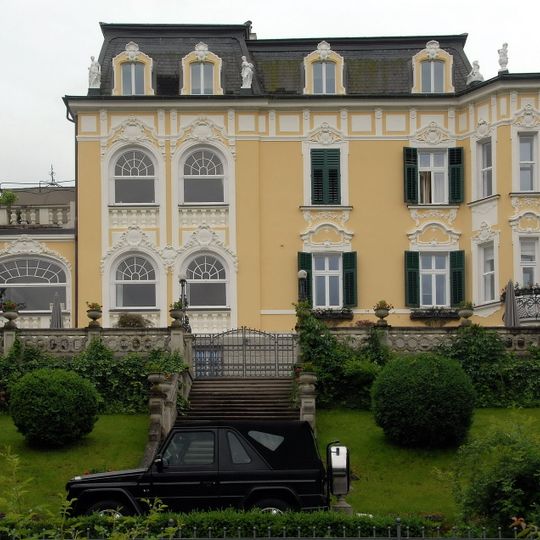Villa Helene, ehem. Villa Schick