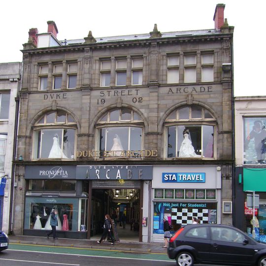 Duke Street Arcade