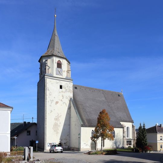 Holy Name of Mary Church