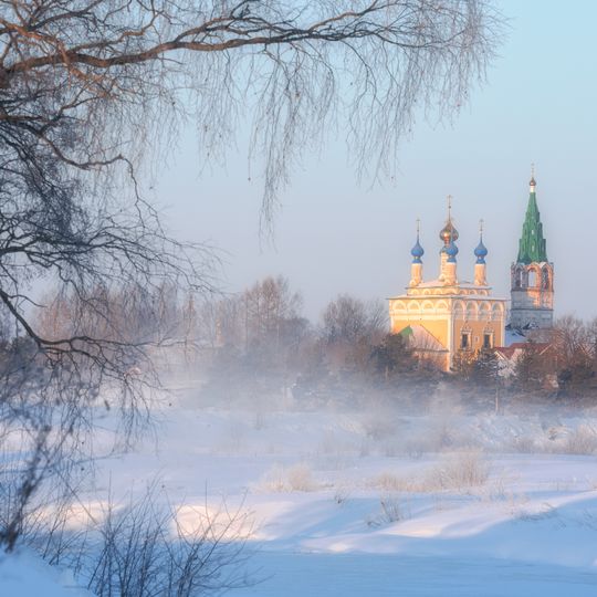 Летняя церковь