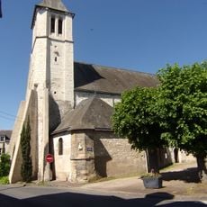 Église Saint-Georges de La Haye-Descartes