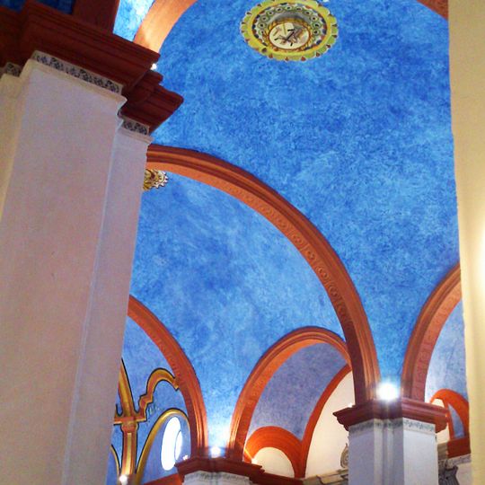 Iglesia de la Soledad