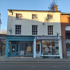 100-103, West Street