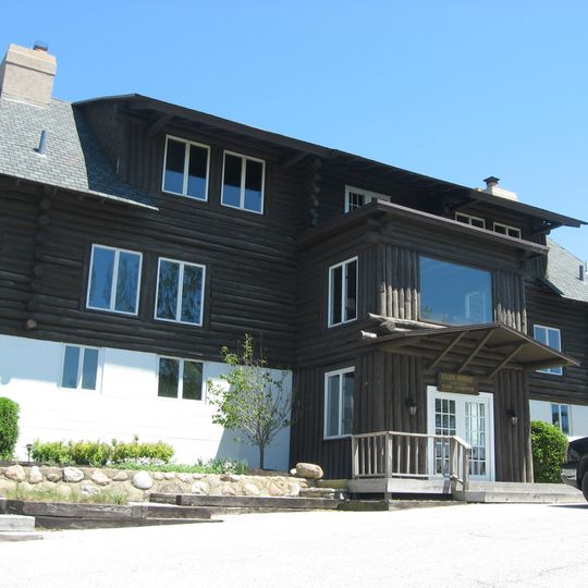 Dune Acres Clubhouse