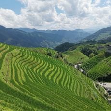 Longji Rice Terraces