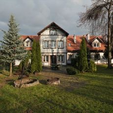 Manor in Borek Szlachecki