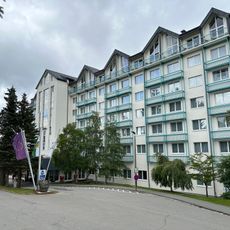 Best Western Ahorn Hotel Oberwiesenthal – Adults Only