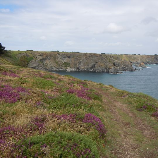 Sentier de grande randonnée 340