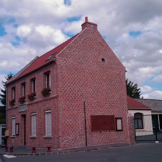 Mairie de Roucourt