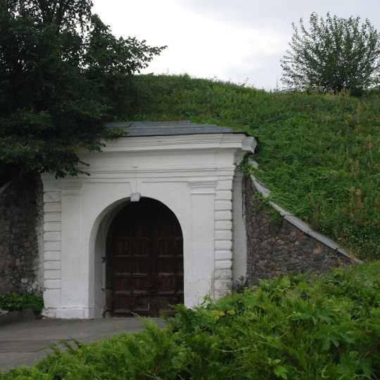 Kyiv citadel