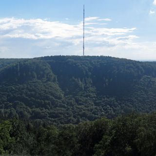 Forêt de Teutberg