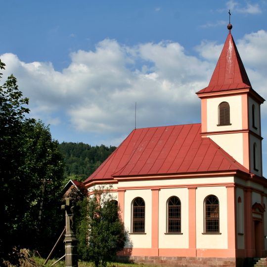 Chapel of the Holy Family