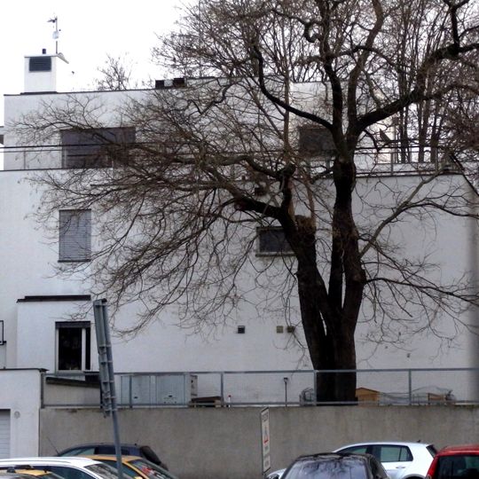 Richard Gibian Villa