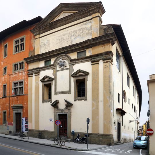 Chiesa di Santa Maria degli Angeli