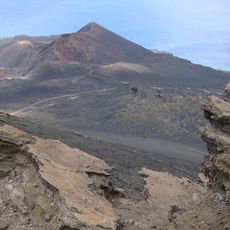 Monumento Natural de los Volcanes de Teneguía