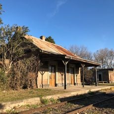 Goldney station. FC Bap.