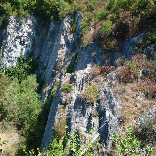 Via ferrata di Grenoble
