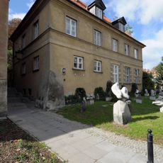 15/17 Bugaj Street in Warsaw