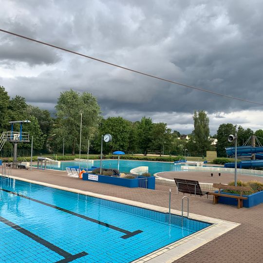 Freizeitbad Birstein