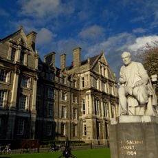 Statue of George Salmon