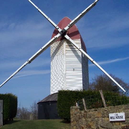 Argos Hill Mill, Mayfield